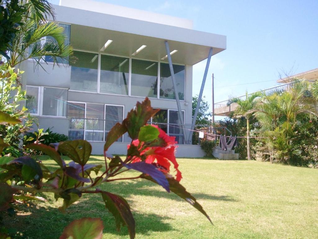 The Green Terrace Aparthotel Miyakojima  Exterior foto