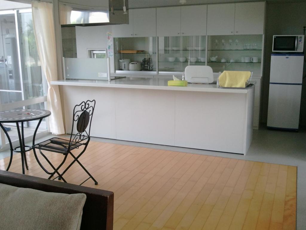 The Green Terrace Aparthotel Miyakojima  Habitación foto
