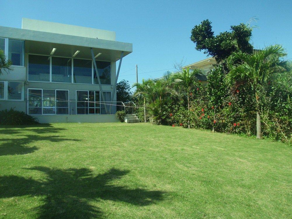 The Green Terrace Aparthotel Miyakojima  Exterior foto