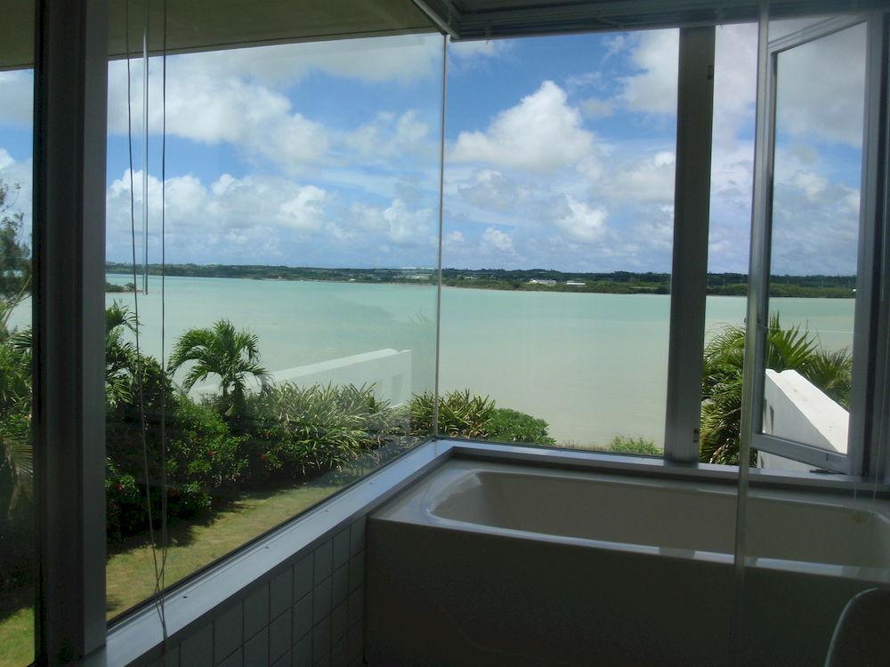 The Green Terrace Aparthotel Miyakojima  Exterior foto