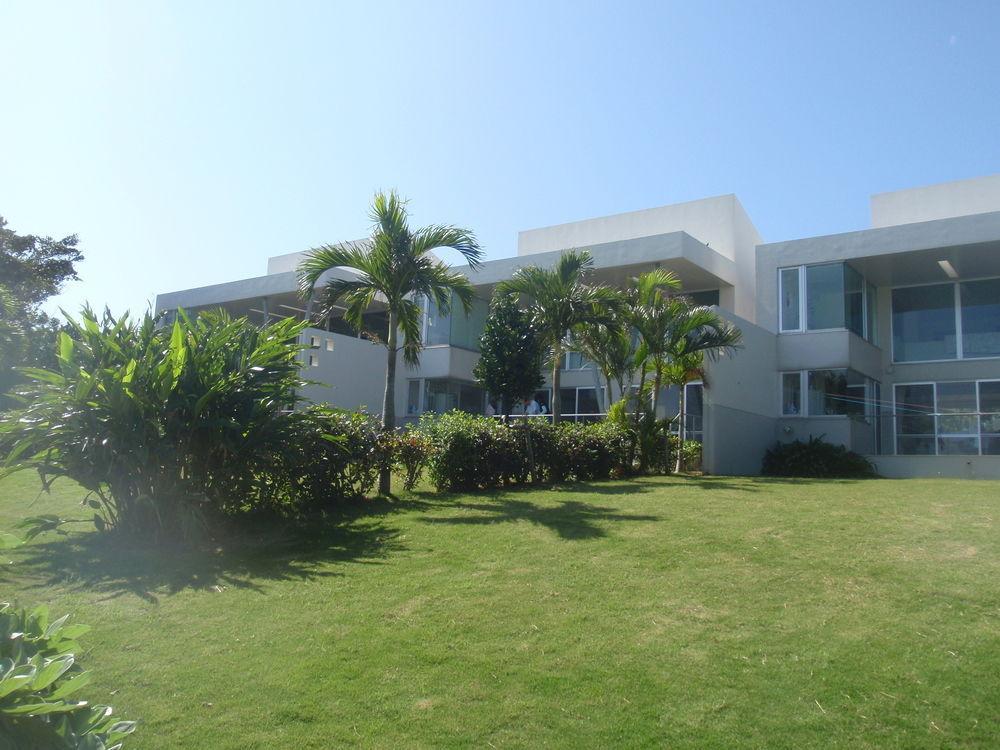 The Green Terrace Aparthotel Miyakojima  Exterior foto
