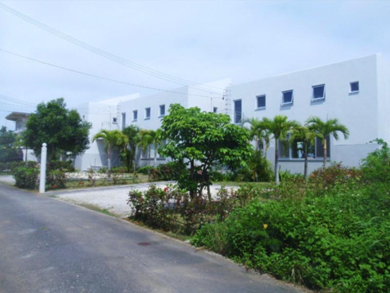 The Green Terrace Aparthotel Miyakojima  Exterior foto