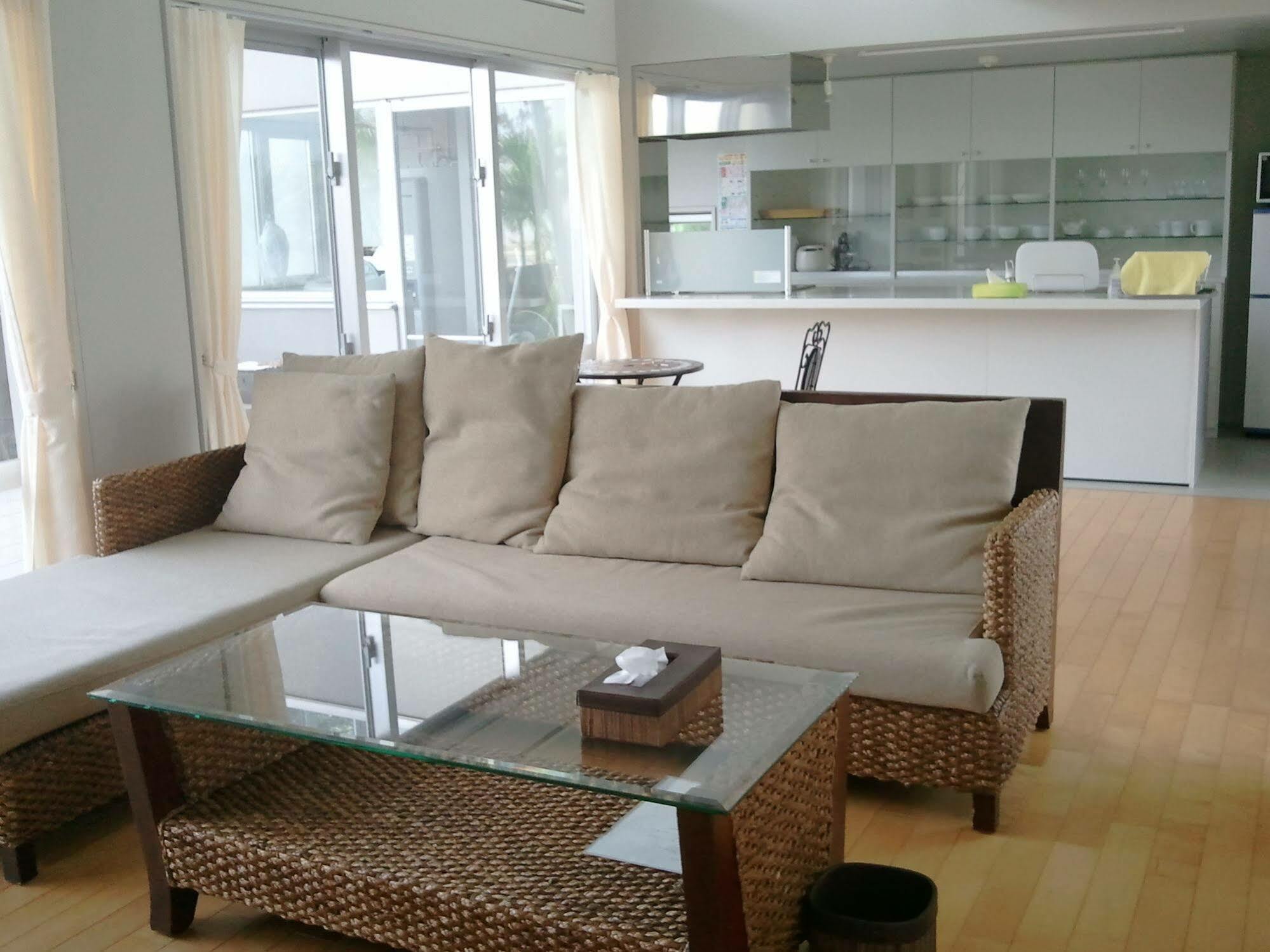 The Green Terrace Aparthotel Miyakojima  Exterior foto