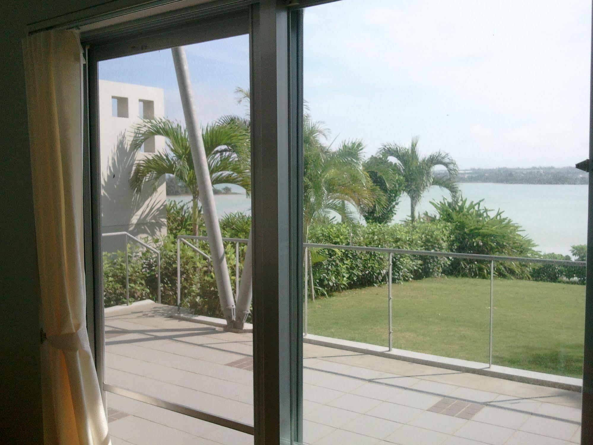 The Green Terrace Aparthotel Miyakojima  Exterior foto
